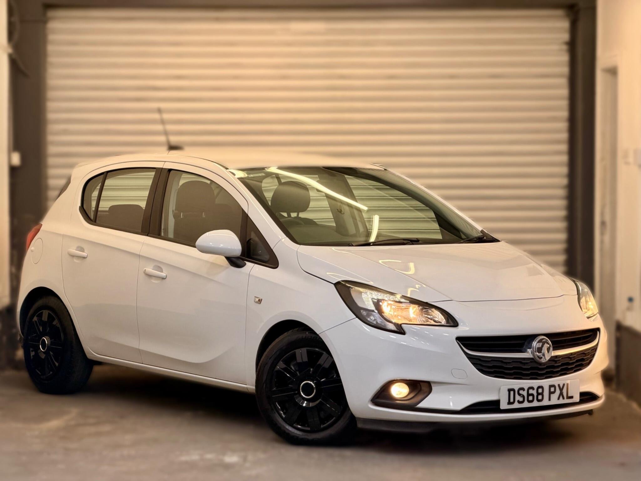 2018 Vauxhall Corsa