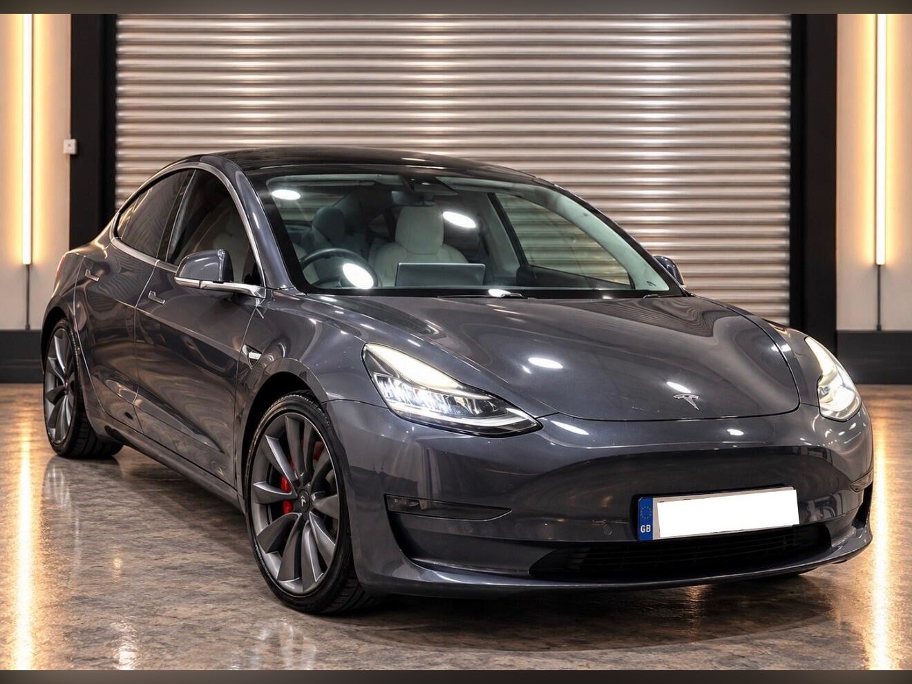 2020 Tesla Model 3