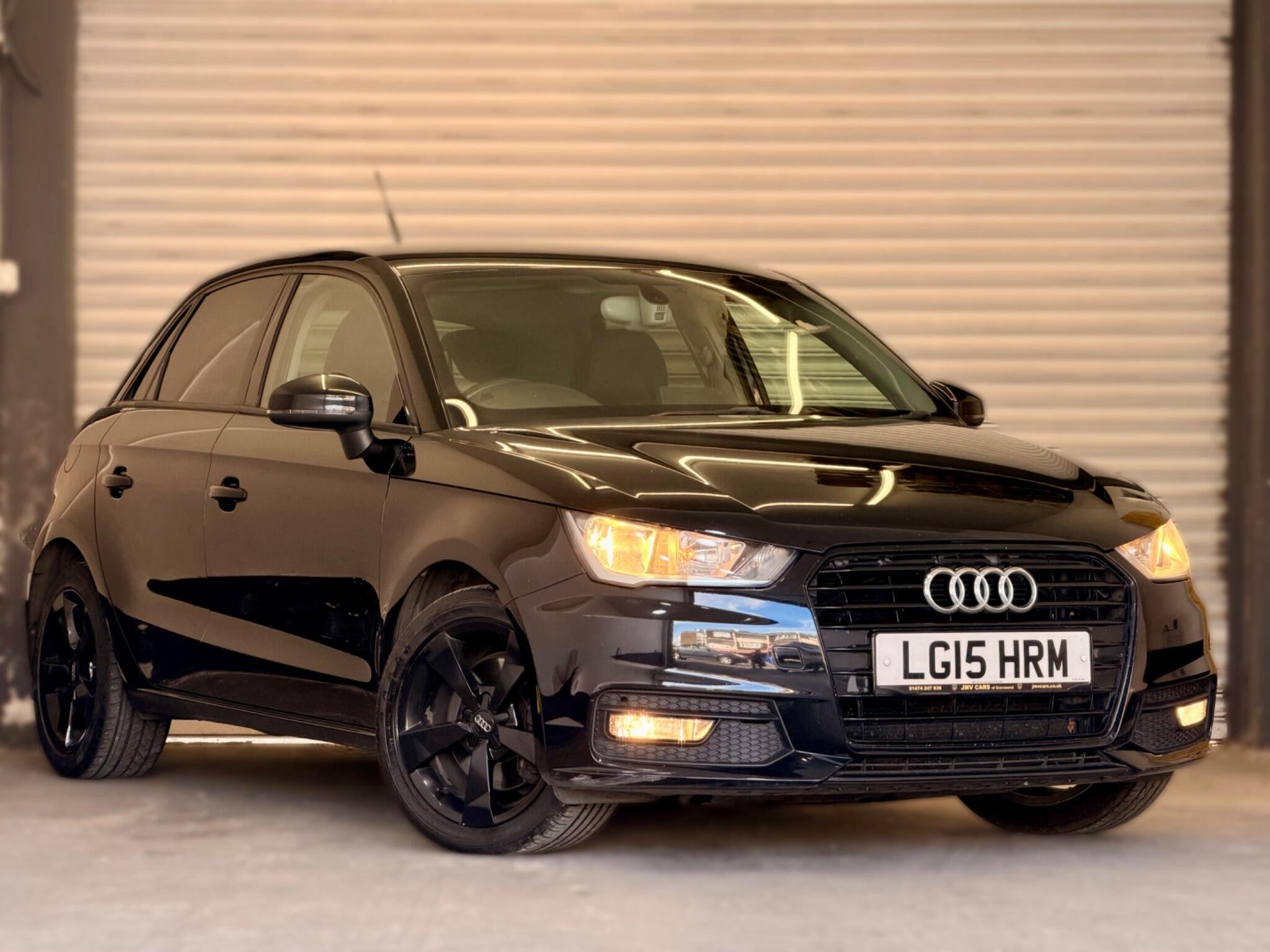 2015 Audi A1